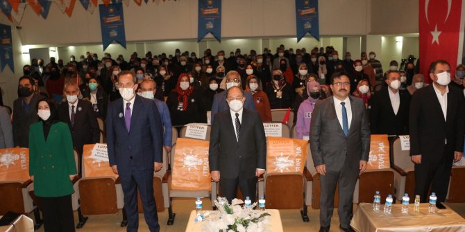 AK Parti’li Akdağ’dan İYİ Parti’li Türkkan'a tepki