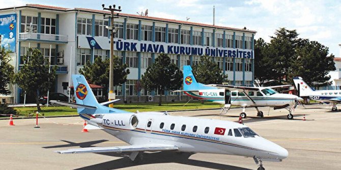 Türk Hava Kurumu Üniversitesi akademik personel alıyor