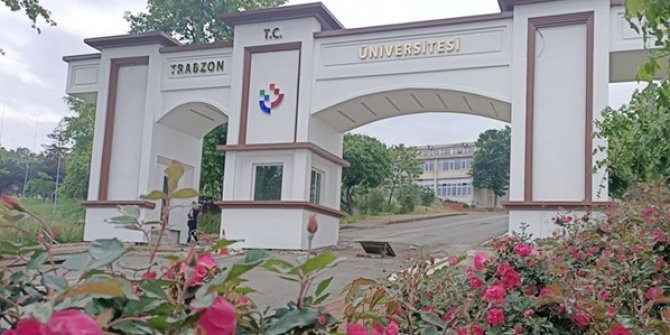 Trabzon Üniversitesi 18 personel alımı yapacak