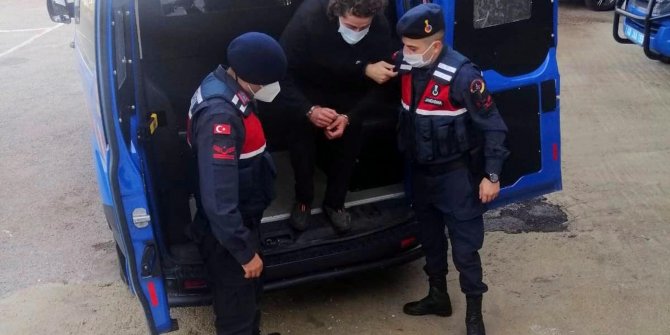 Muğla'da 22 yıl hapis cezası bulunan firari hükümlü yakalandı