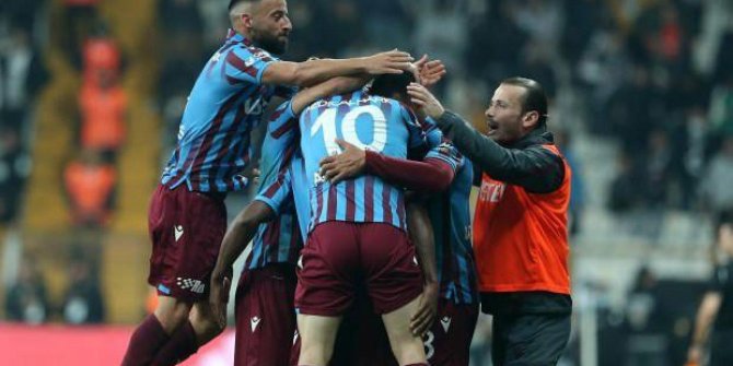 Trabzonspor, 12. haftayı lider tamamladı
