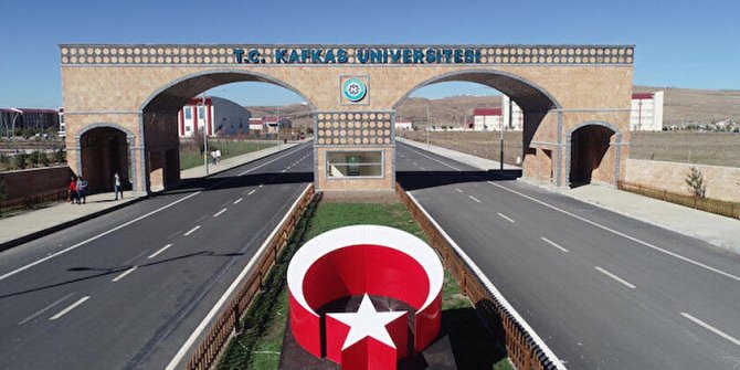 Kafkas Üniversitesi öğretim üyesi alıyor