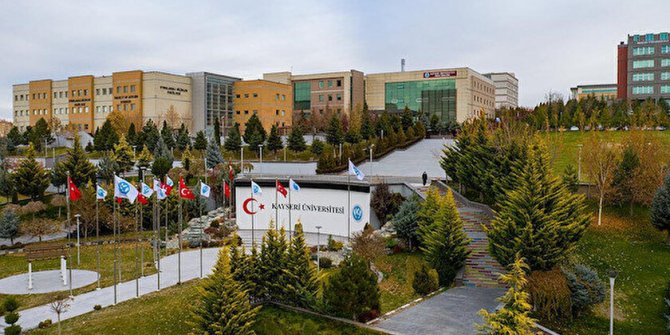 Kayseri Üniversitesi öğretim üyesi alıyor