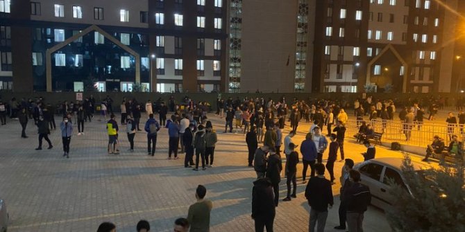 Konya'da deprem bölgesinde eğitime 2 gün ara verildi