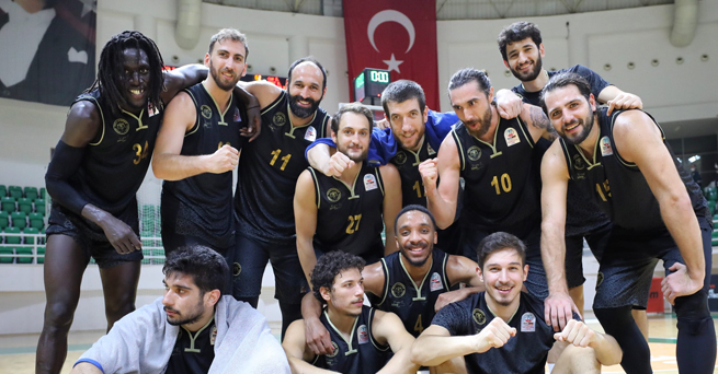 Konya Basket, Akhisar'a hazırlanıyor