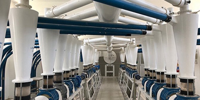 Türkiye Kalkınma ve Yatırım Bankası A,Ş.'den satılık fabrika