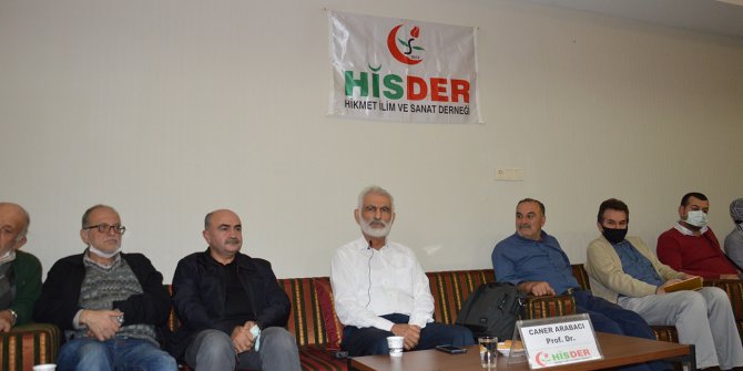 Arabacı, son Osmanlı Padişahı Vahdettin’i anlattı