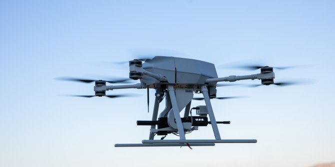 Silahlı drone sistemi Songar'dan ihracat atılımı!