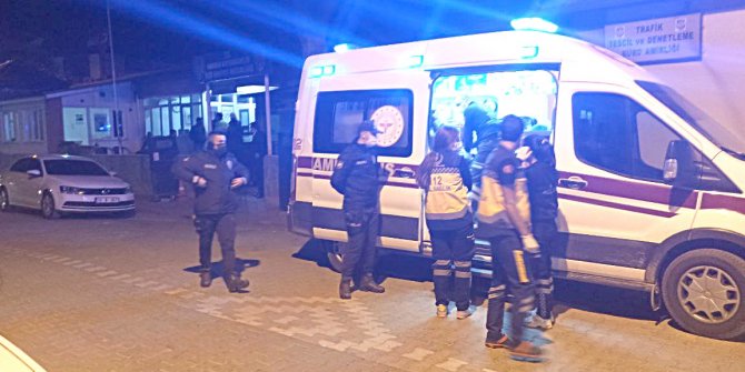 Balıkesir’de operasyonda çatışma çıktı, 1 polis şehit oldu