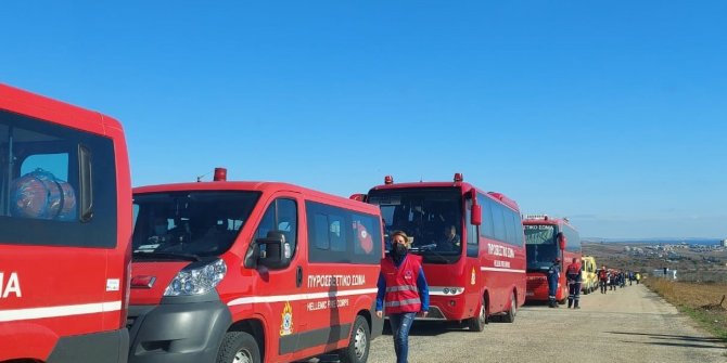 Uluslararası dev tatbikat başladı