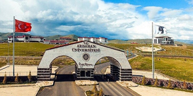 Ardahan Üniversitesi sözleşmeli personel alacak