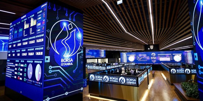 Borsa güne yükselişle başladı