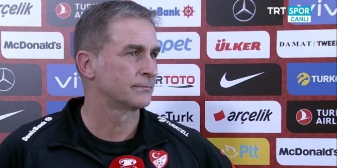 A Milli Takımı iki kişi yönetecek