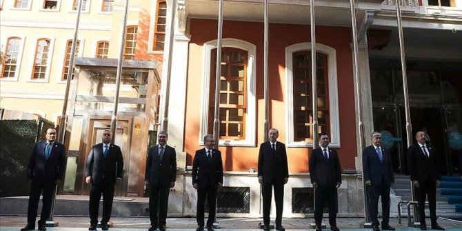 Istanbul: Erdogan svečano otvorio zgradu Generalnog sekretarijata Turkijskog vijeća