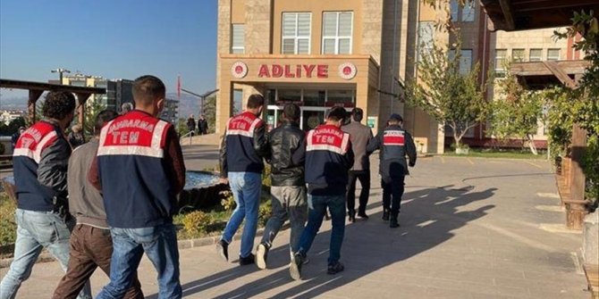 Turquie: Arrestation de 3 personnes soupçonnées d’avoir des liens avec Daech dans le sud du pays