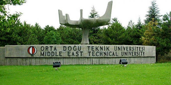 Orta Doğu Teknik Üniversitesi araştırma görevlisi alım ilanı