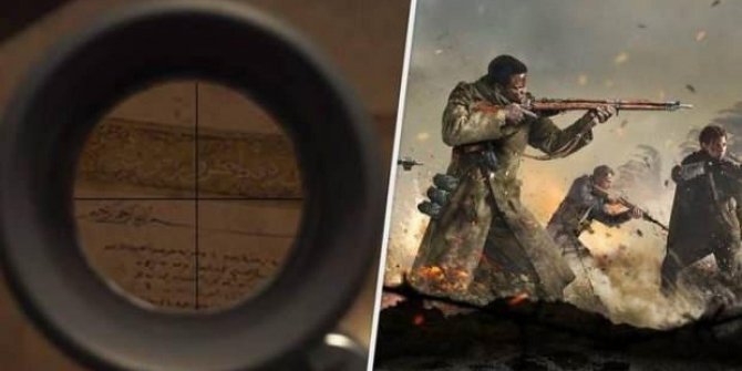 Call of Duty'de büyük skandal! Müslümanlardan özür diledi