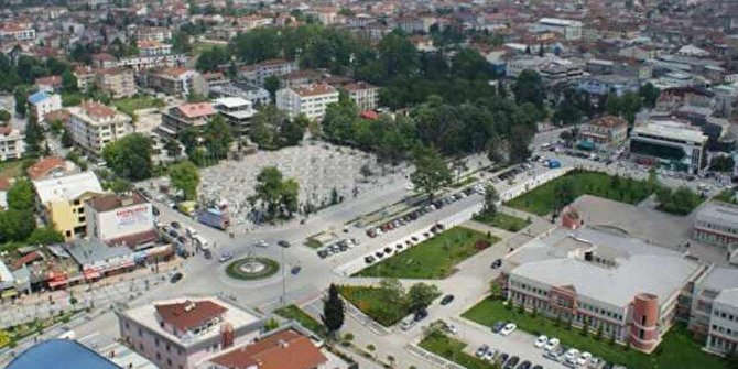 Düzce'de sanayi arsaları satılacak