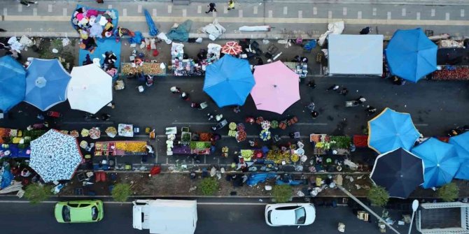 Diyarbakırlı kadın pazarcılar kent gezisiyle nefes aldı