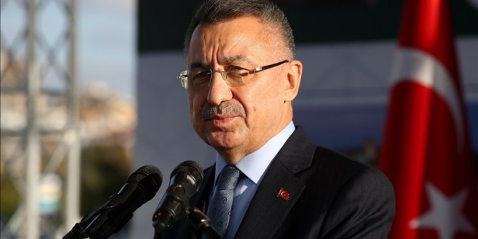 Potpredsjednik Turske Oktay: Branitelji Turske Republike Sjeverni Kipar nikada se nisu odrekli slobode