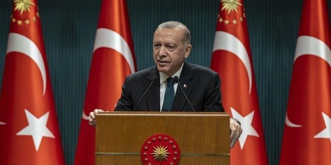 Turski predsjednik čestitao 38. godišnjicu osnivanja Turske Republike Sjeverni Kipar