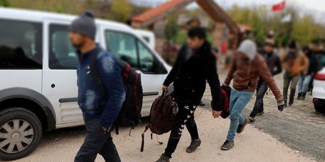 Turquie : interpellation de 19 migrants clandestins dans le nord-ouest