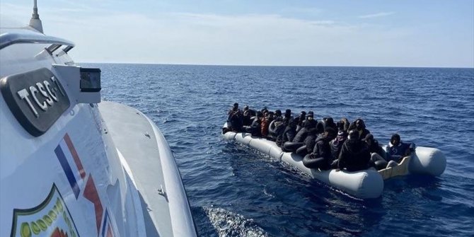 Turquie : sauvetage de 44 migrants irréguliers au large de Mugla