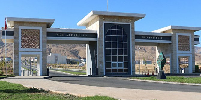 Muş Alparslan Üniversitesi öğretim üyesi alıyor