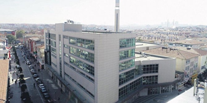 Hazine'ye ait dükkanlar toplu olarak satılacak