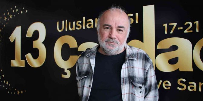 Serdar Akar: "Türk sinemasında ciddi bir şekilde ihracat var"
