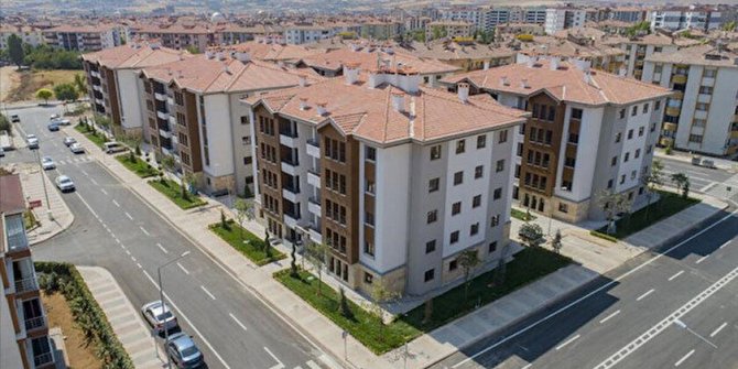 Kütahya'da TOKİ konutu satışı