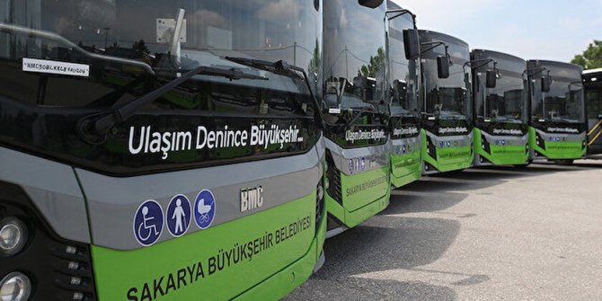 Sakarya'da ulaşım ihalesi