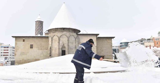 Doğuda kar yağışı bekleniyor