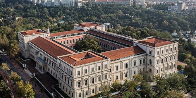 İstanbul Teknik Üniversitesi sözleşmeli personel alım ilanı