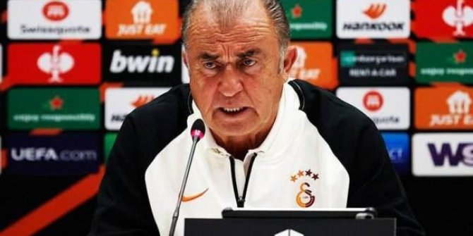 Fatih Terim: Yaşananlarla ilgili konuşmayacağım
