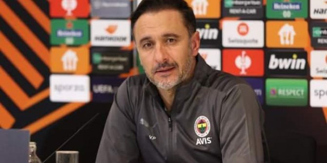 Vitor Pereira'dan Olympiakos itirafı!