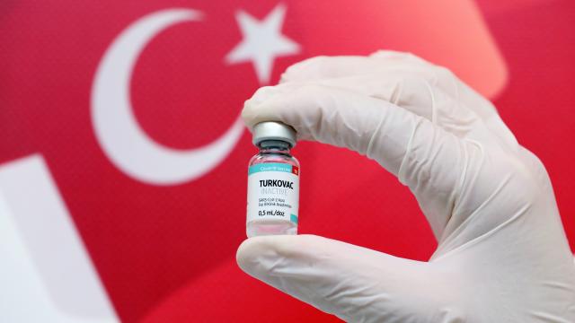 TURKOVAC için Acil Kullanım Onayına müracaat edildi