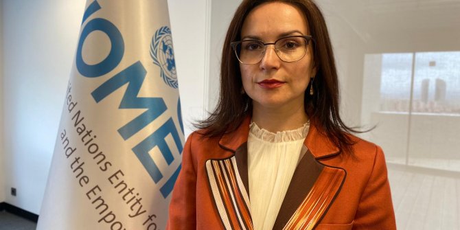 Dünyada her 3 kadından 1’i fiziksel veya cinsel şiddete maruz kalıyor