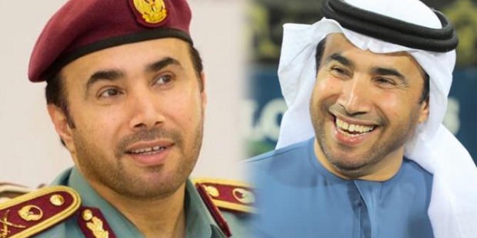 BAE'li general, INTERPOL'ün yeni başkanı seçildi