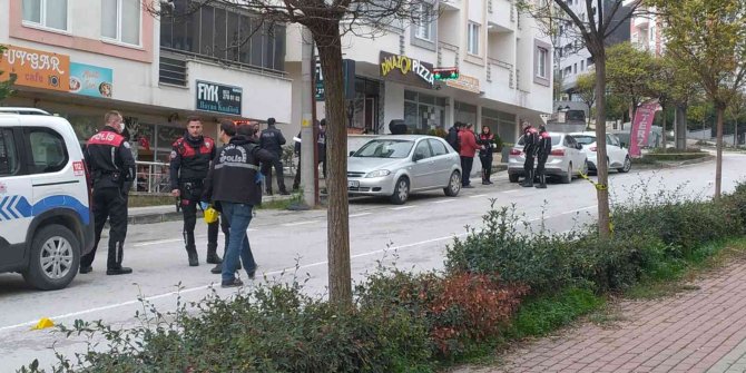 Hırsızlık için girdiği dükkanda yakalanıp dayak yedi, arkadaşlarıyla geri gelip kurşun yağdırdı
