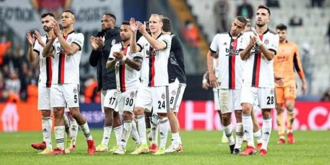 Beşiktaş'ın kaybı tam 151 milyon lira
