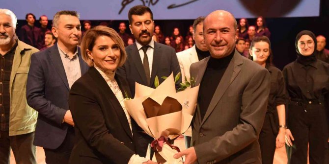 Selçuklu Belediyesi öğretmenleri unutmadı