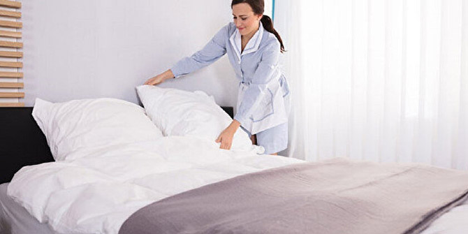 Otel satış ihalesi