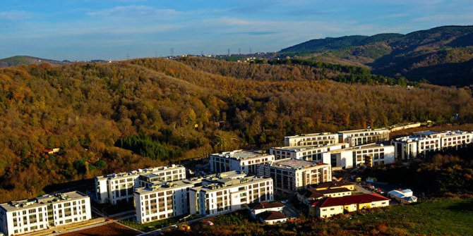 Türk-Alman Üniversitesi sözleşmeli personel alıyor