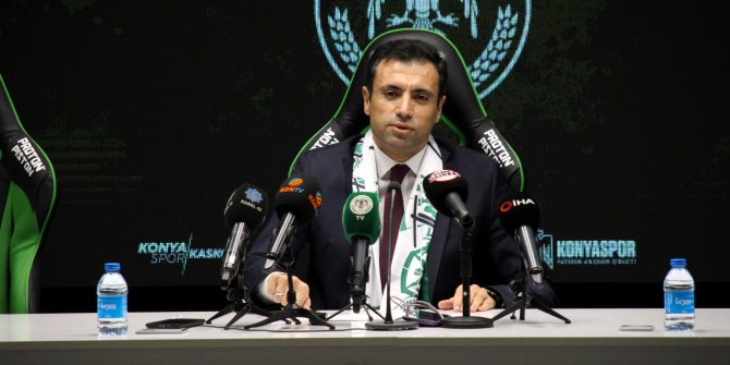 Özgökçen: Konyaspor'un menfaatlerini en üst düzeyde gözettik!