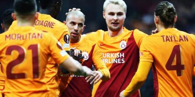 Fransızlardan Galatasaray'a büyük övgü