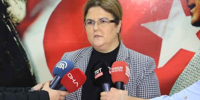 Bakan Yanık: Müslüme cinayetinde soruşturma ilerledikçe, çok detay ortaya çıkmaya başladı