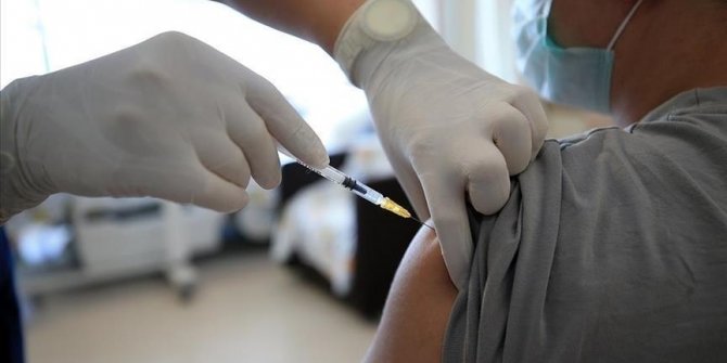 Over 120M coronavirus vaccine shots given in Turkey to date