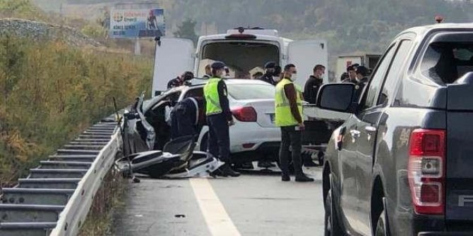 Cumhurbaşkanı Erdoğan'dan trafik kazasında vefat eden Genç İHH gönüllüleri için taziye telefonu