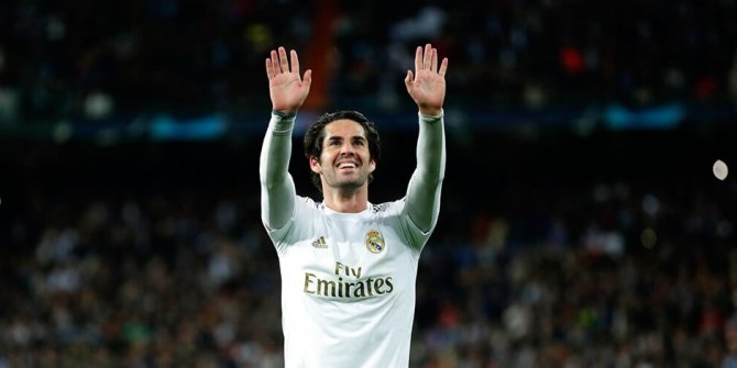 Fenerbahçe için Isco iddiası!